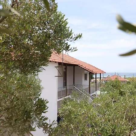 Сasa de vacaciones Vergias Sea View 3