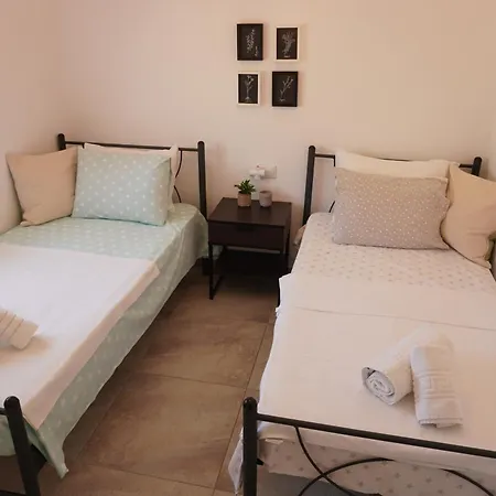 Сasa de vacaciones Vergias Sea View 3 *