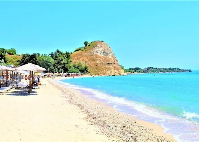 Vakantiehuis Vergias Sea View 3 Vergia