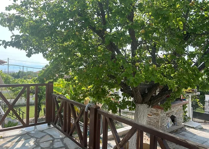 Vakantiehuis Vergias Sea View 3 Vergia