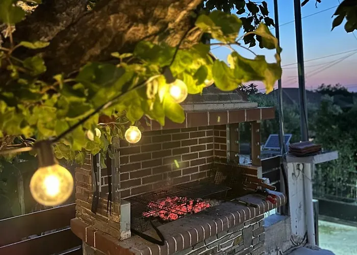 Vergias Sea View 3 Holiday home *