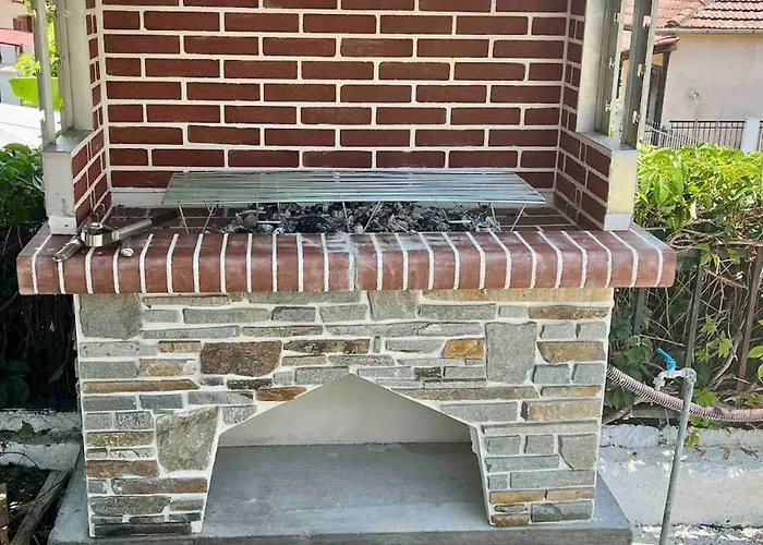 Holiday home Vergias Sea View 3 Vergia