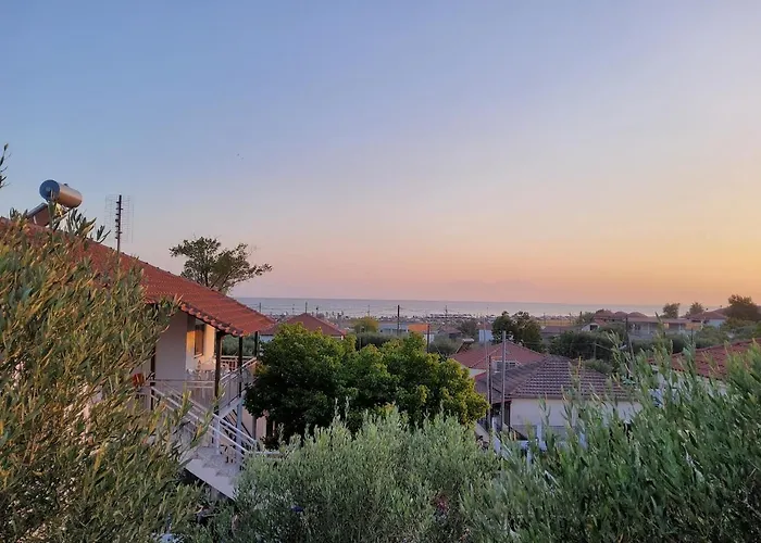 Vergias Sea View 3 Vergia