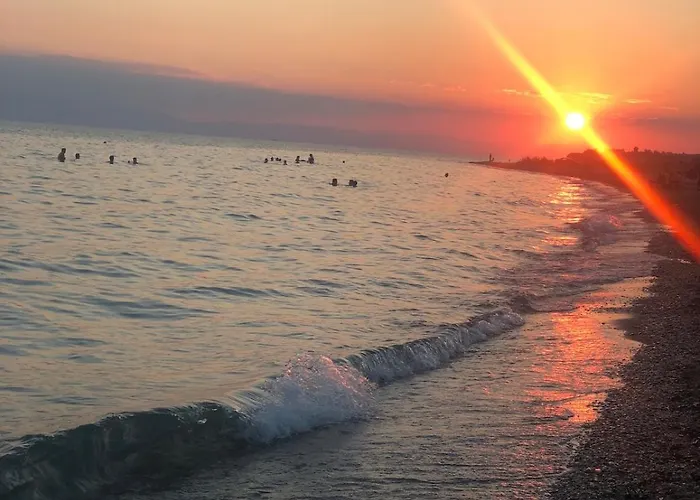 Vergias Sea View 3 * Vergia