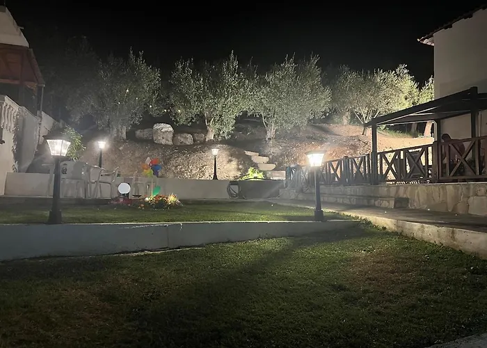 Vergias Sea View 3 Holiday home Vergia