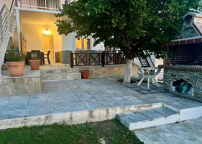 Holiday home Vergias Sea View 3 Vergia